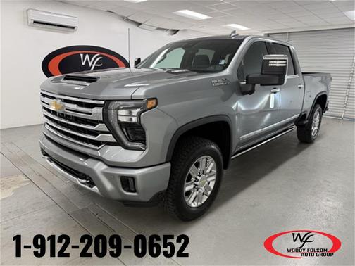 2026 Chevrolet Silverado 2500 High Country