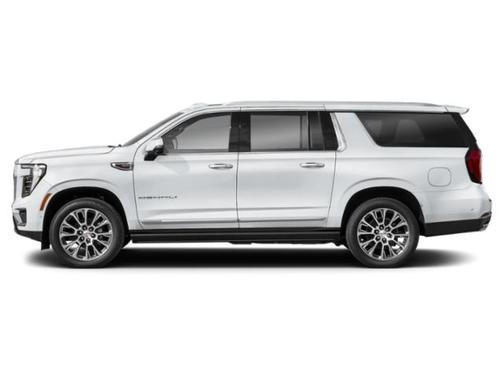 Summit White 2026 GMC Yukon XL Denali