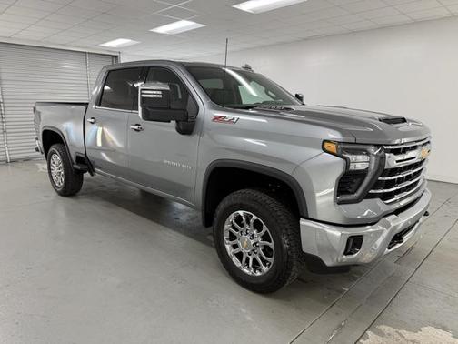 2026 Chevrolet Silverado 2500 LTZ