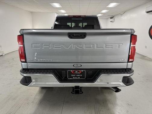 2026 Chevrolet Silverado 2500 LTZ