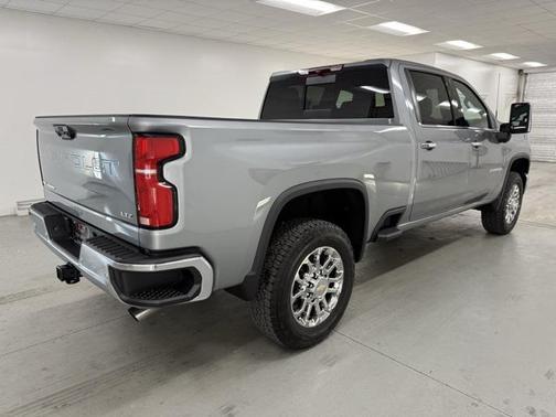 2026 Chevrolet Silverado 2500 LTZ