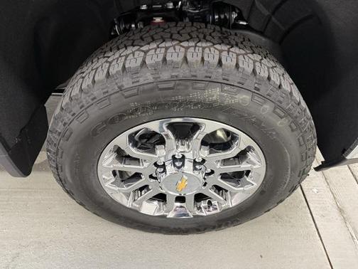 2026 Chevrolet Silverado 2500 LTZ