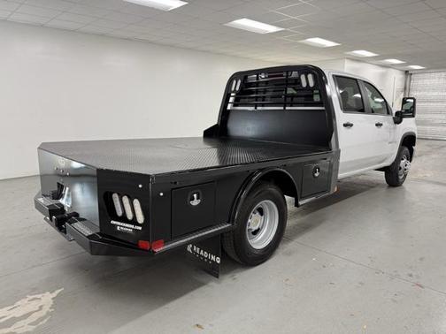 2026 Chevrolet Silverado 3500 WT