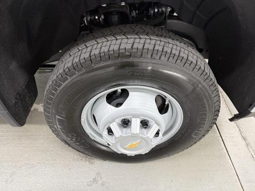 2026 Chevrolet Silverado 3500 WT