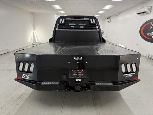 2026 Chevrolet Silverado 3500 WT