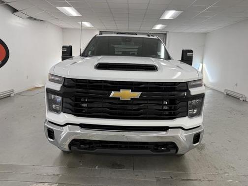2026 Chevrolet Silverado 3500 WT