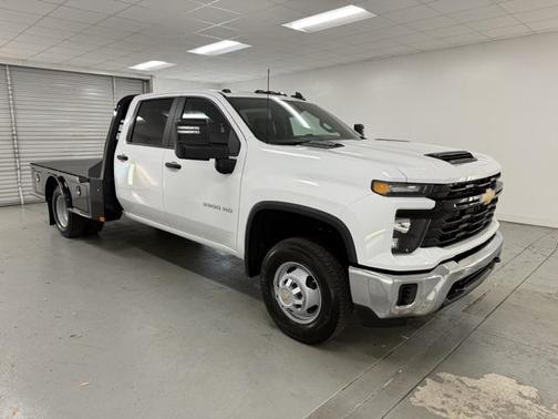 2026 Chevrolet Silverado 3500 WT