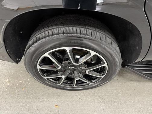 2021 Chevrolet Tahoe 4WD RST