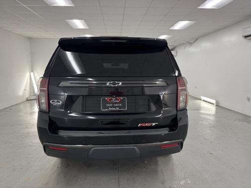 2021 Chevrolet Tahoe 4WD RST