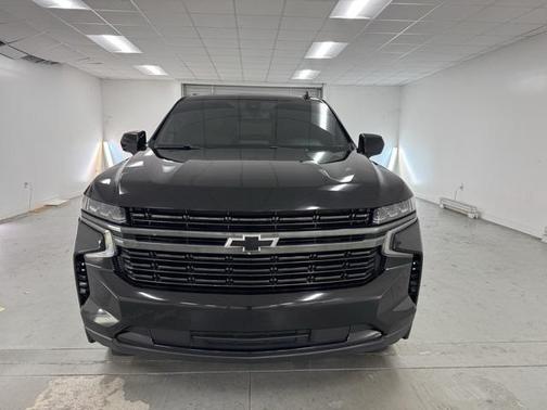 2021 Chevrolet Tahoe 4WD RST