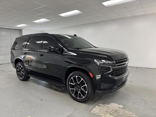 2021 Chevrolet Tahoe 4WD RST