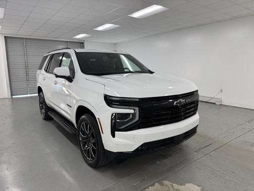 2026 Chevrolet Tahoe 2WD RST