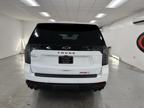 2026 Chevrolet Tahoe 2WD RST