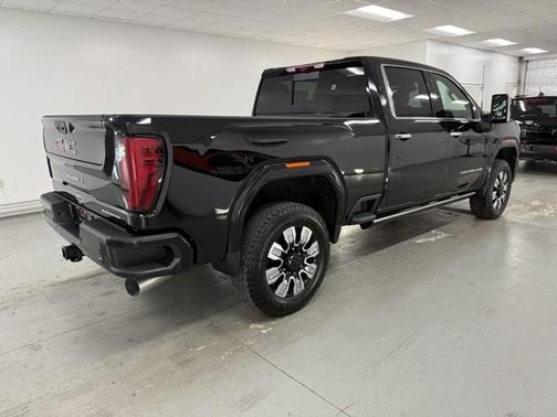 2025 GMC Sierra 2500 Denali