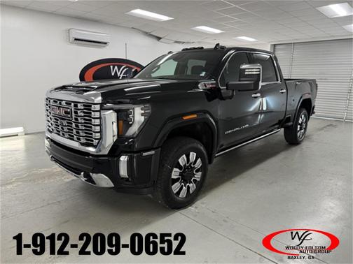 2025 GMC Sierra 2500 Denali