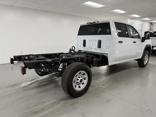 2026 GMC Sierra 3500 Base