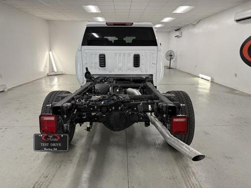 2026 GMC Sierra 3500 Base