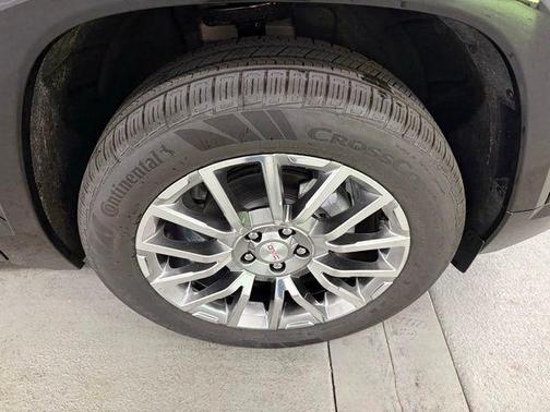 Ebony Twilight Metallic 2026 GMC Terrain Denali