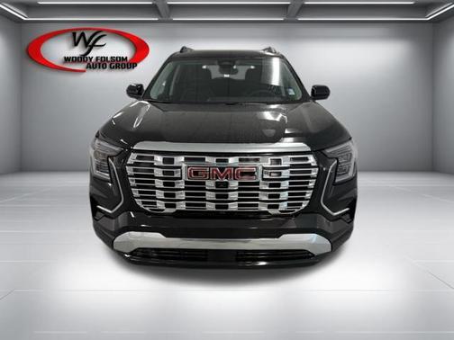 Ebony Twilight Metallic 2026 GMC Terrain Denali