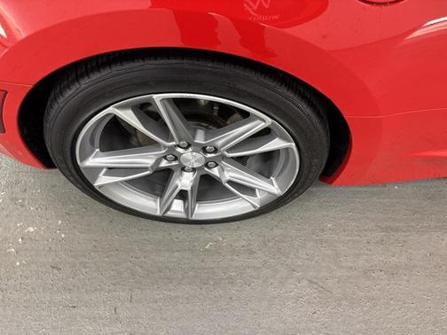 2021 Chevrolet Camaro 1LT