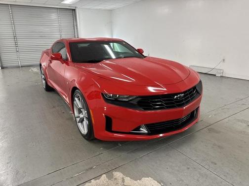 2021 Chevrolet Camaro 1LT