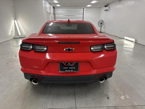 2021 Chevrolet Camaro 1LT