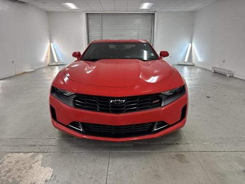 2021 Chevrolet Camaro 1LT