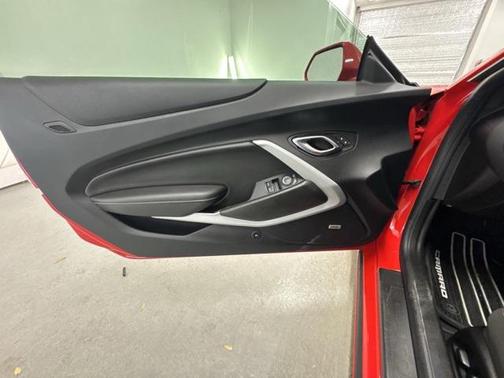 2021 Chevrolet Camaro 1LT