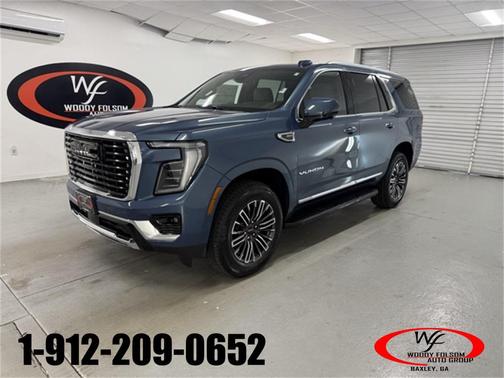 2025 GMC Yukon 2WD Elevation