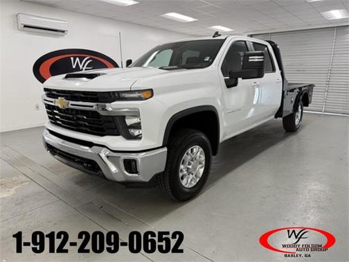 2025 Chevrolet Silverado 3500 LT