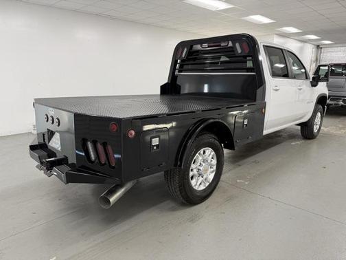 2025 Chevrolet Silverado 3500 LT