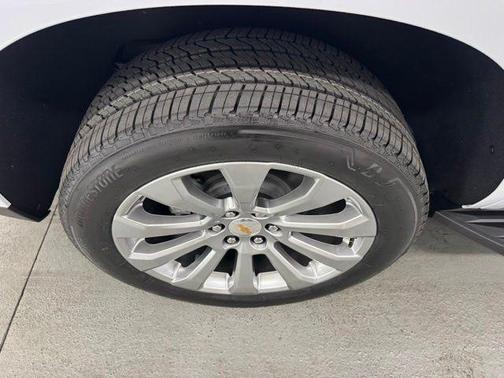 Polar White Tricoat 2026 Chevrolet Tahoe Premier