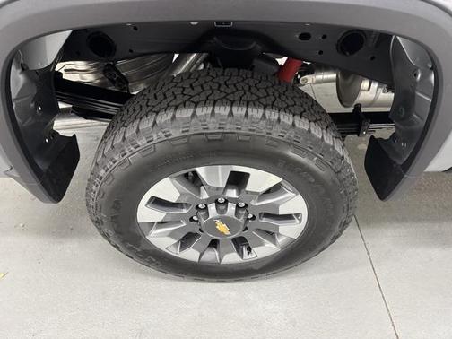 2026 Chevrolet Silverado 2500 Custom