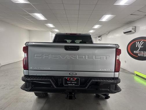 2026 Chevrolet Silverado 2500 Custom