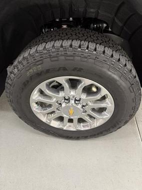 2025 Chevrolet Silverado 2500 LTZ