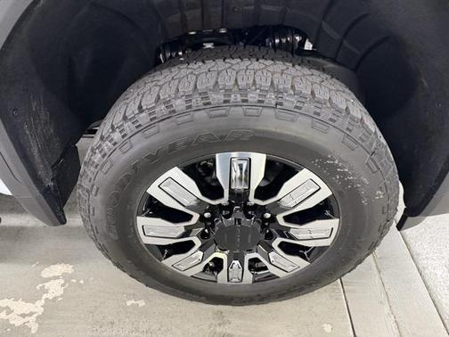 2026 GMC Sierra 2500 Denali