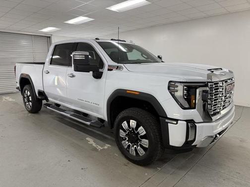 2026 GMC Sierra 2500 Denali