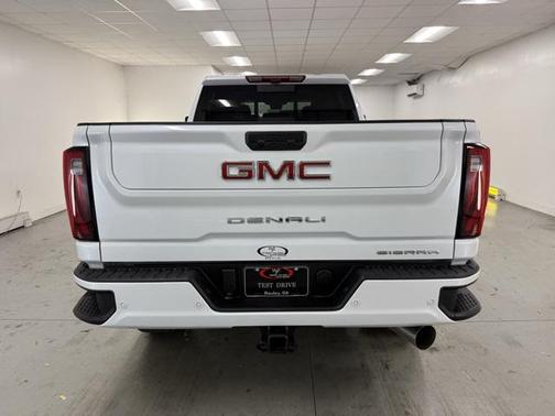 2026 GMC Sierra 2500 Denali