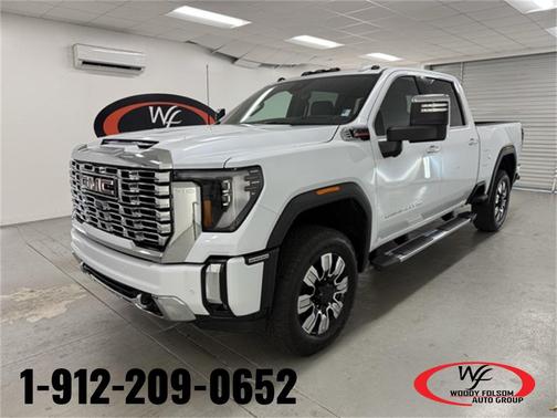 2026 GMC Sierra 2500 Denali