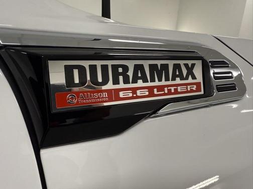 2025 GMC Sierra 3500 Base
