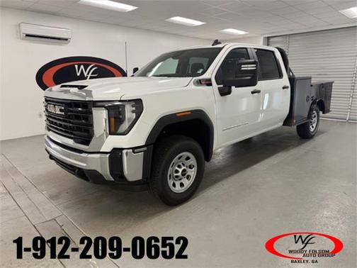 2025 GMC Sierra 3500 Base
