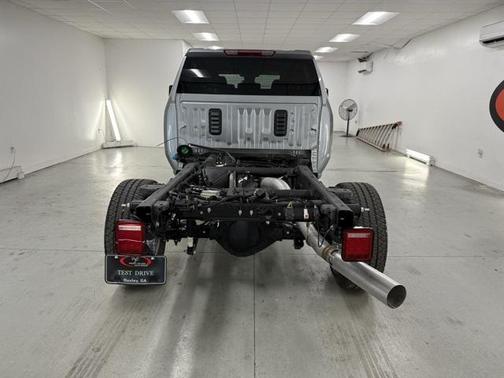 2026 Chevrolet Silverado 3500 LT