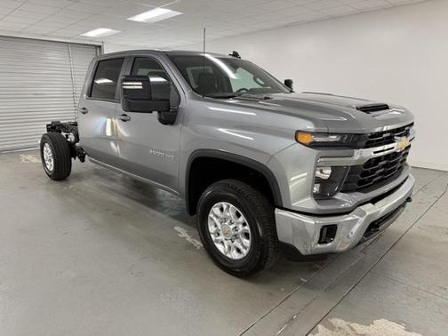 2026 Chevrolet Silverado 3500 LT
