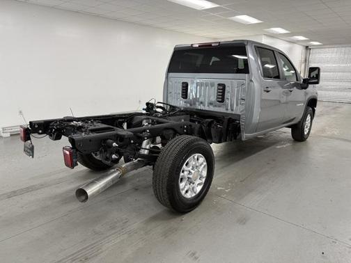 2026 Chevrolet Silverado 3500 LT