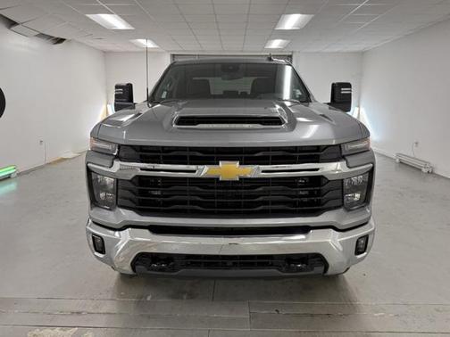 2026 Chevrolet Silverado 3500 LT