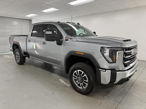 2026 GMC Sierra 2500 SLE