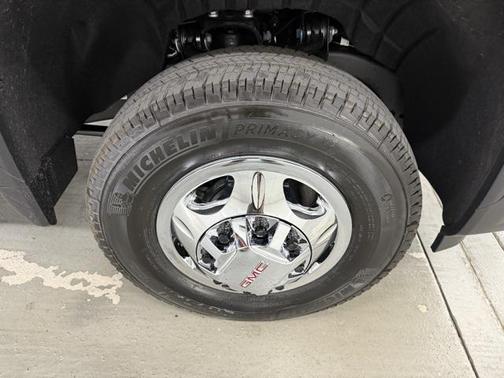 2026 GMC Sierra 3500 SLE