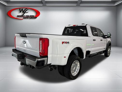 Oxford White 2026 Ford F-450 XL