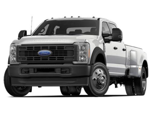 Oxford White 2026 Ford F-450 XL