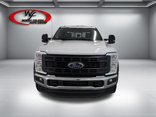 Oxford White 2026 Ford F-450 XL